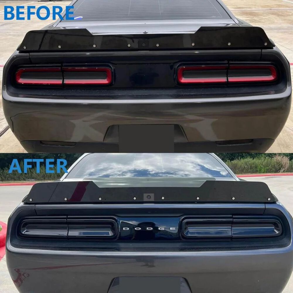 Tail Light Covers (5)