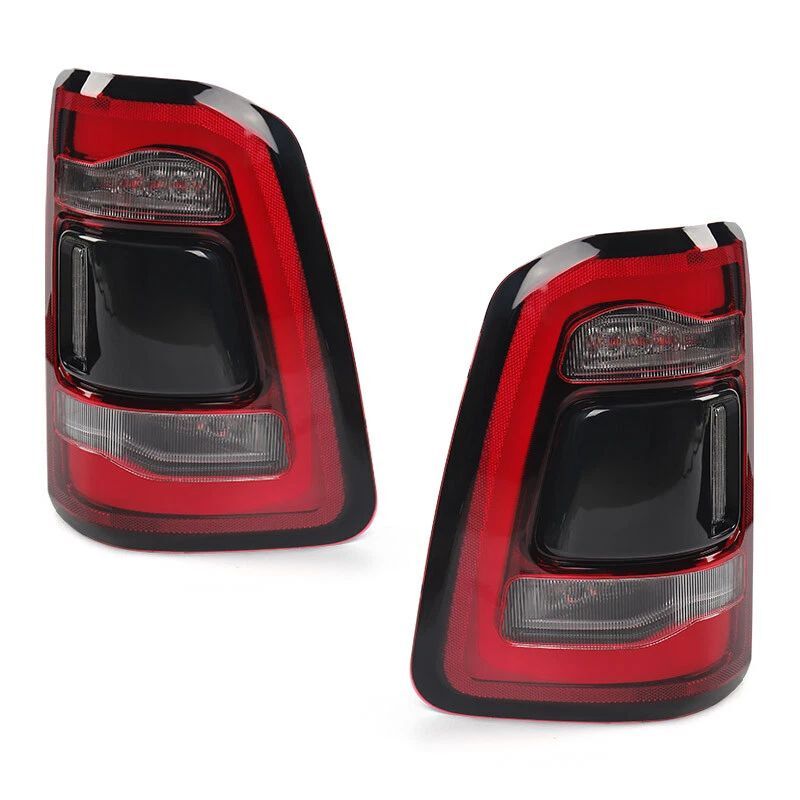 68262533AH 68263397AE Tail Lights w/ Blind Spot Detection (2)