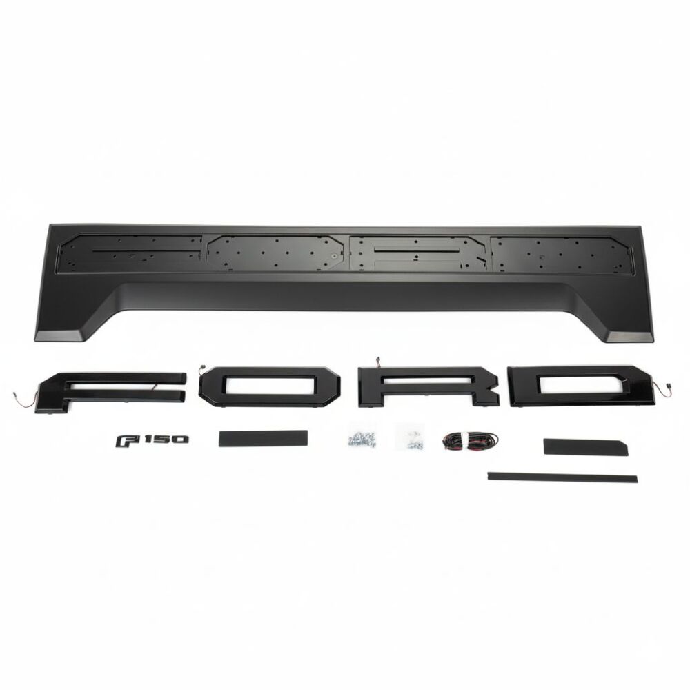 LED Tailgate Applique (2)
