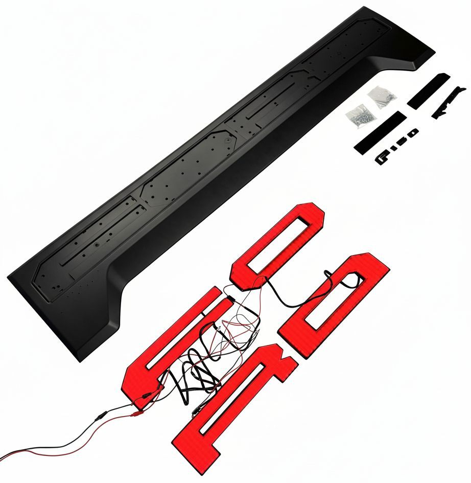 LED Tailgate Applique (4)