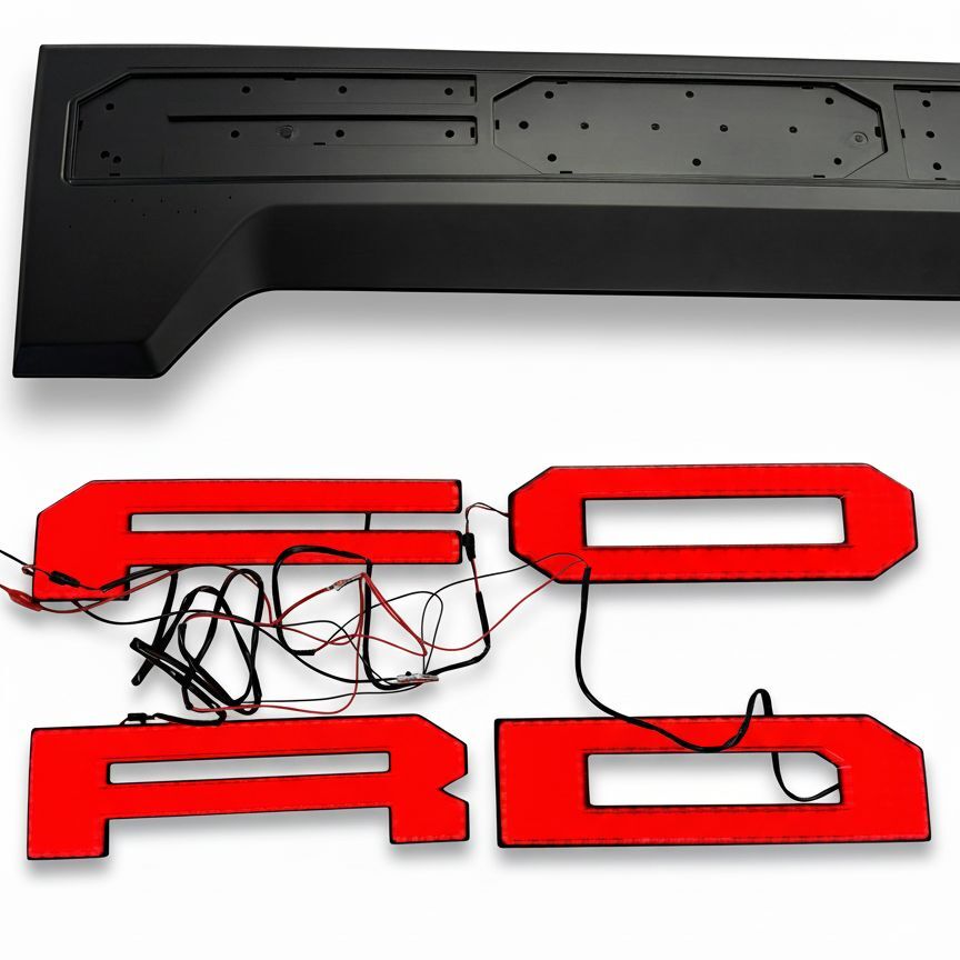 LED Tailgate Applique (5)