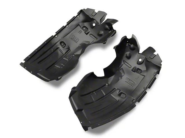 Thanos Front Fender Flares with DRL (WRANGLER JL 18-26) (19)