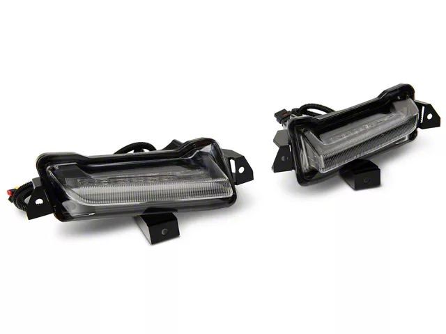 Thanos Front Fender Flares with DRL (WRANGLER JL 18-26) (17)