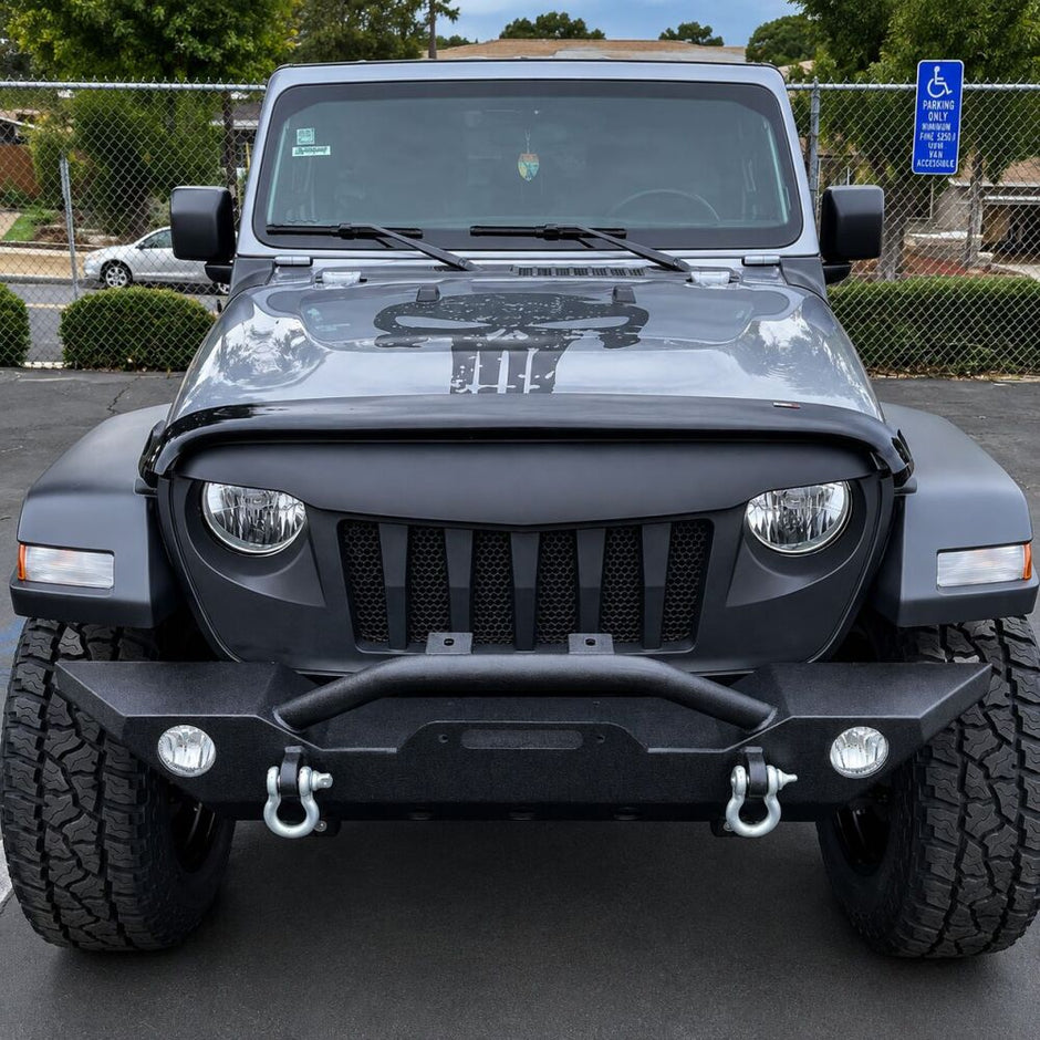 Grille – Thanos Style (WRANGLER JL 18-26) (5)