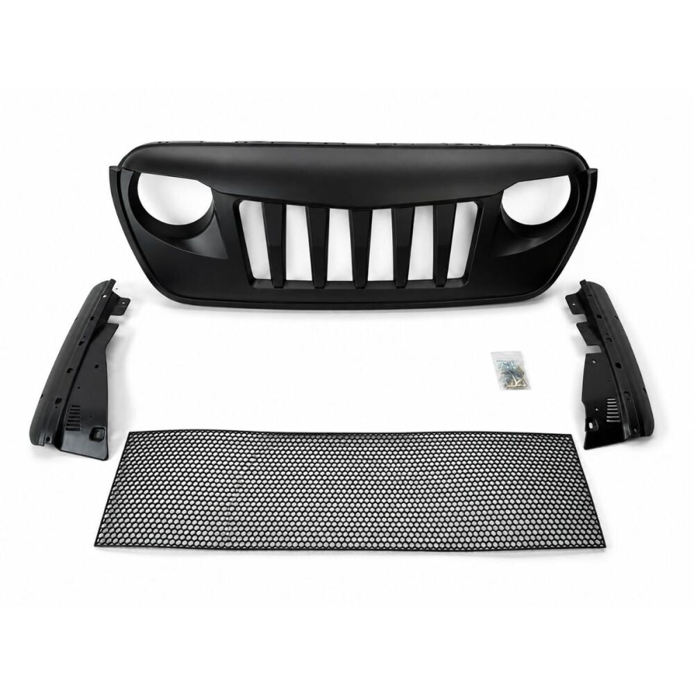 Grille – Thanos Style (WRANGLER JL 18-26) (2)