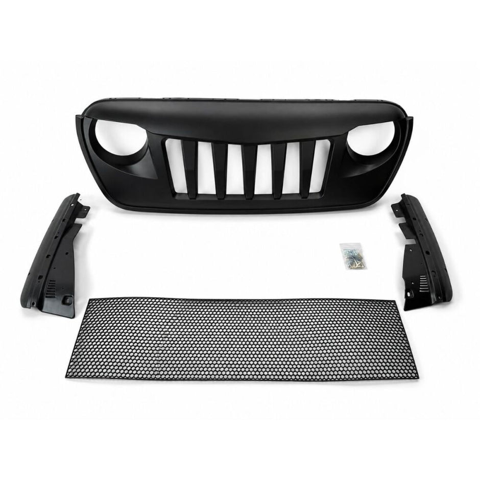Grille – Thanos Style (WRANGLER JL 18-26) (2)
