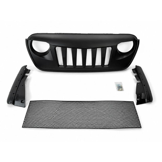 Grille – Thanos Style (WRANGLER JL 18-26) (2)