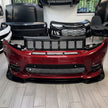 TRACKHAWK V2 Front Bumper Lip (3)