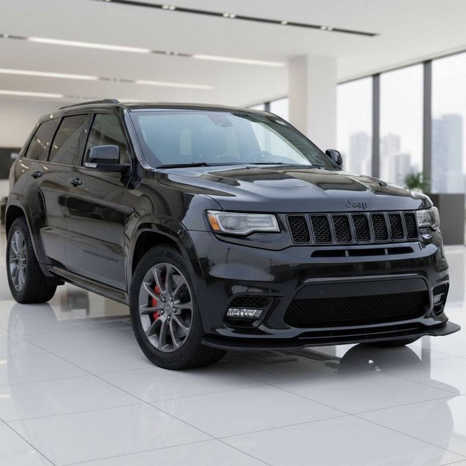 TRACKHAWK V2 Front Bumper Lip (4)