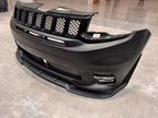 TRACKHAWK Front Bumper Lip (5)