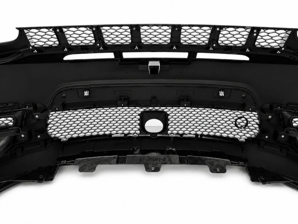 Front Bumper & DRL (10)