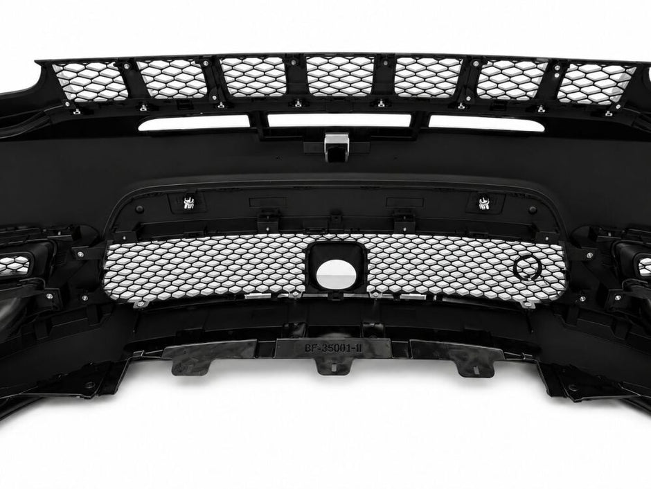 Front Bumper & DRL (10)