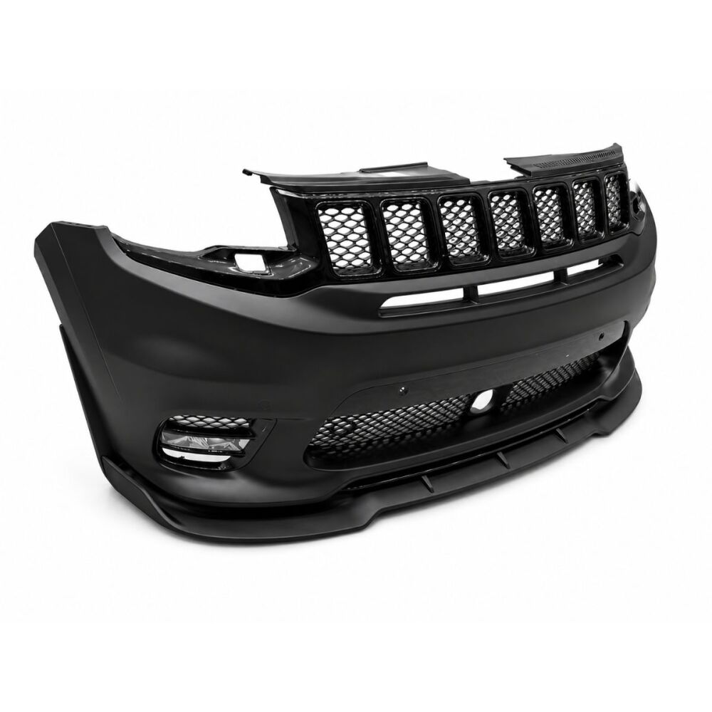Front Bumper & DRL (8)