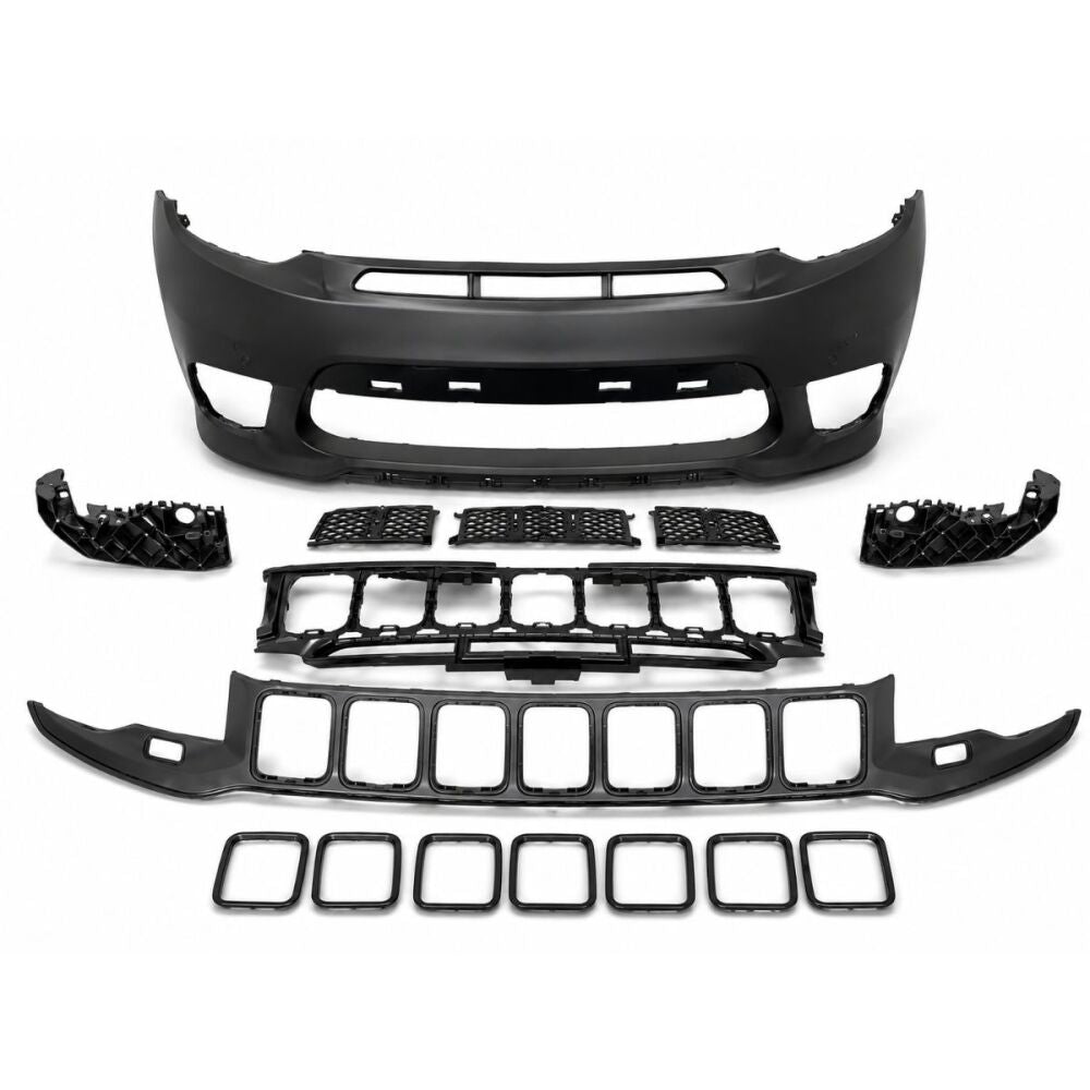 Front Bumper & DRL (6)