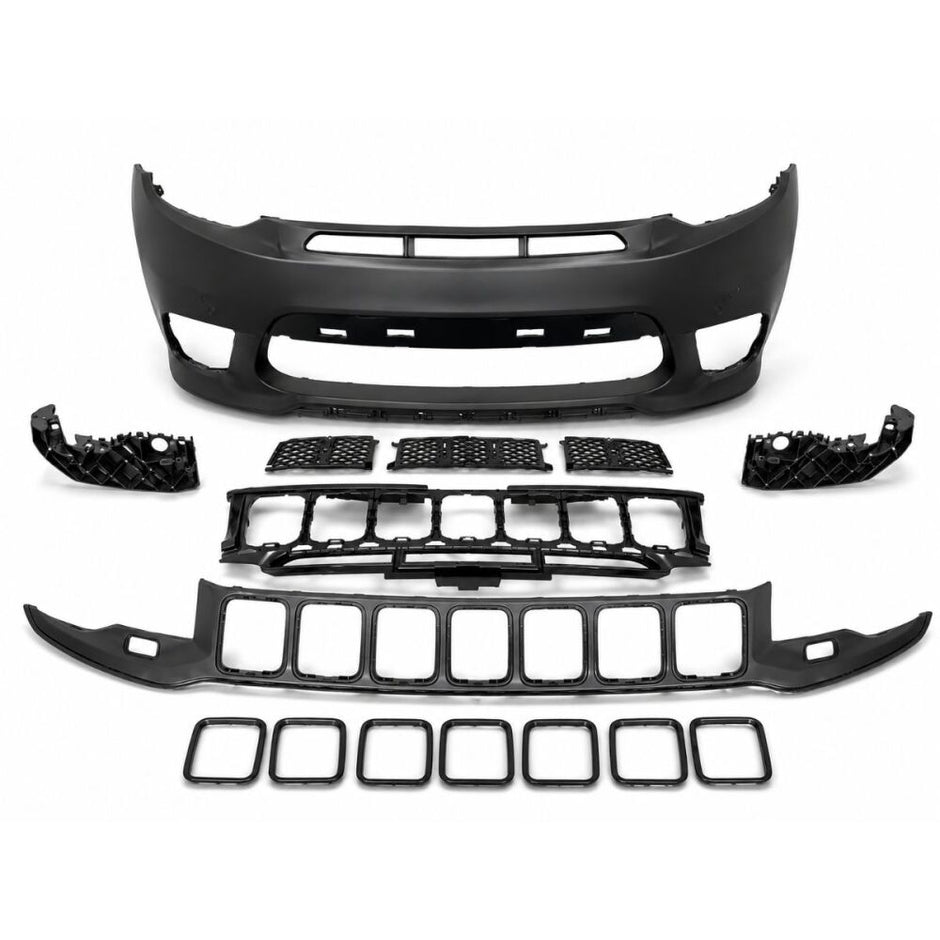 Front Bumper & DRL (6)