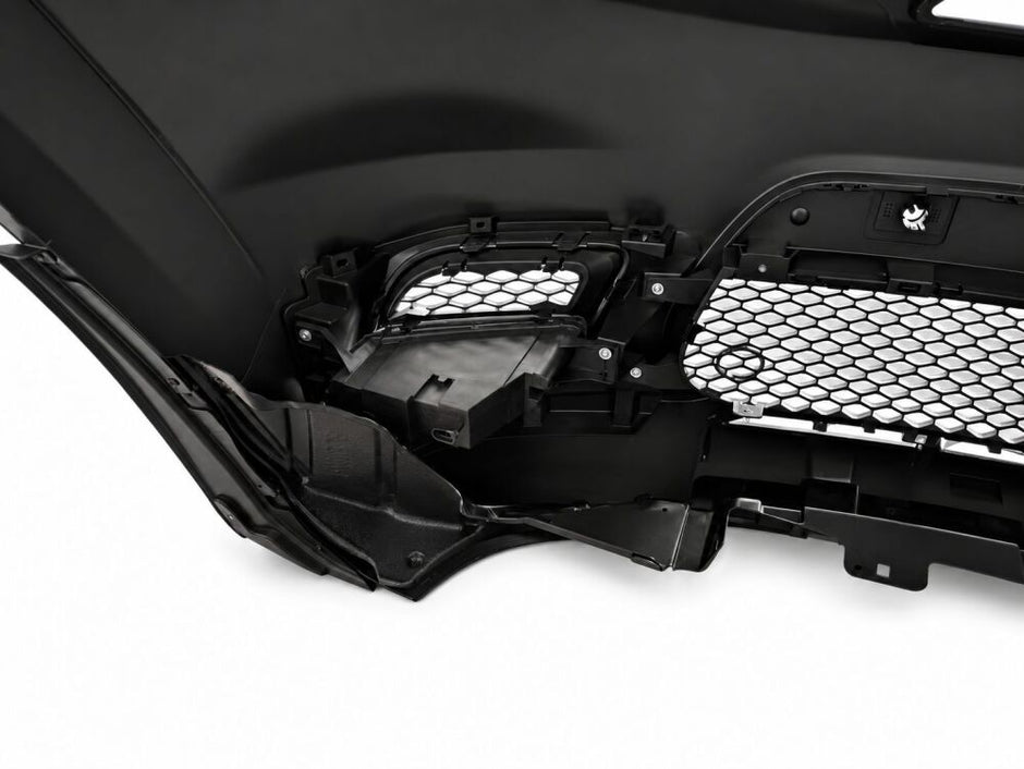 Front Bumper & DRL (9)
