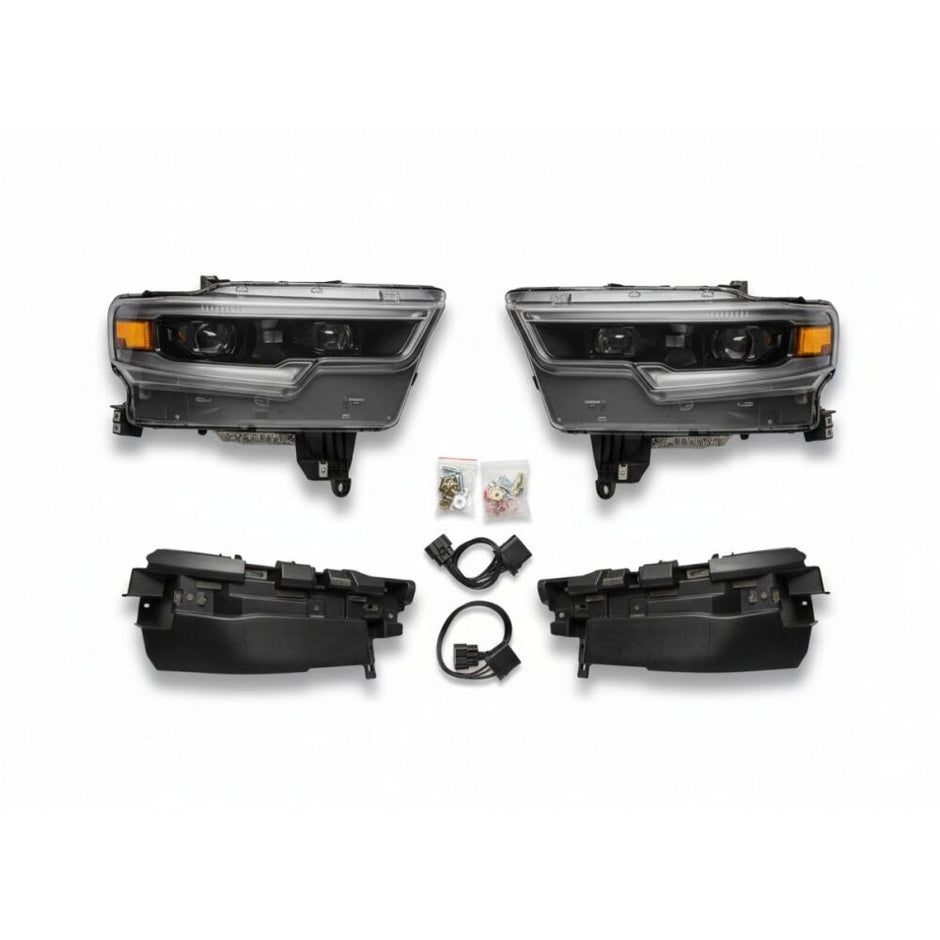 68442528AE 68442529AE Full LED MATRIX Headlights (4)