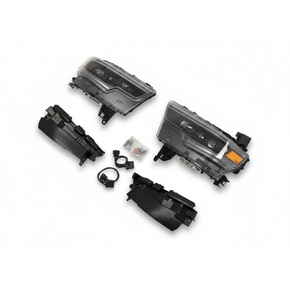 68442528AE 68442529AE Full LED MATRIX Headlights (3)