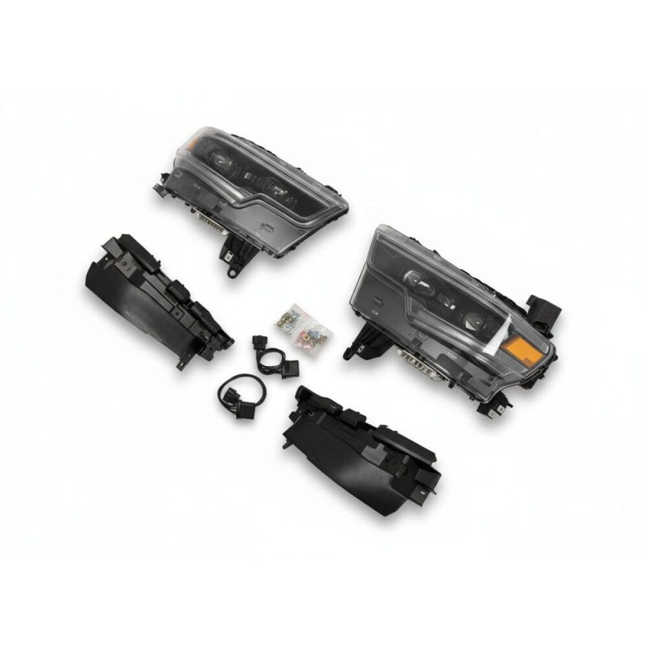 68442528AE 68442529AE Full LED MATRIX Headlights (3)