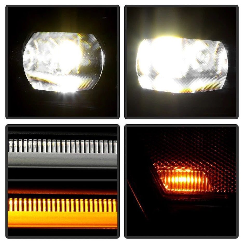 68442528AE 68442529AE Full LED MATRIX Headlights (10)