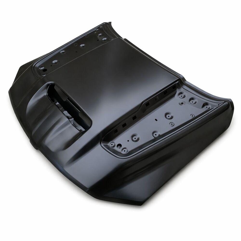 Aluminum Hood + LED (3)