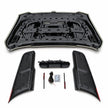 Aluminum Hood + LED (5)
