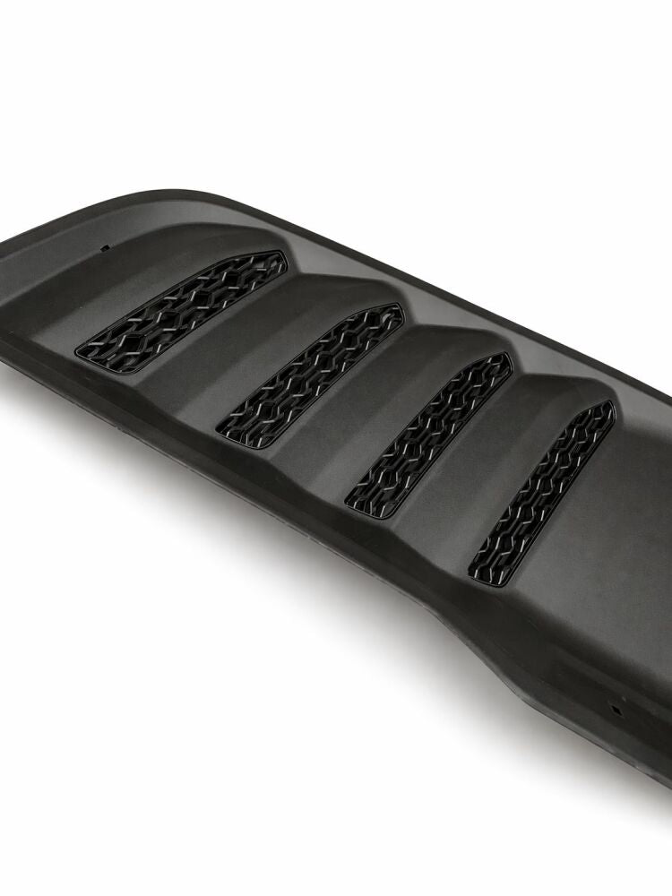 Aluminum Hood + LED (7)