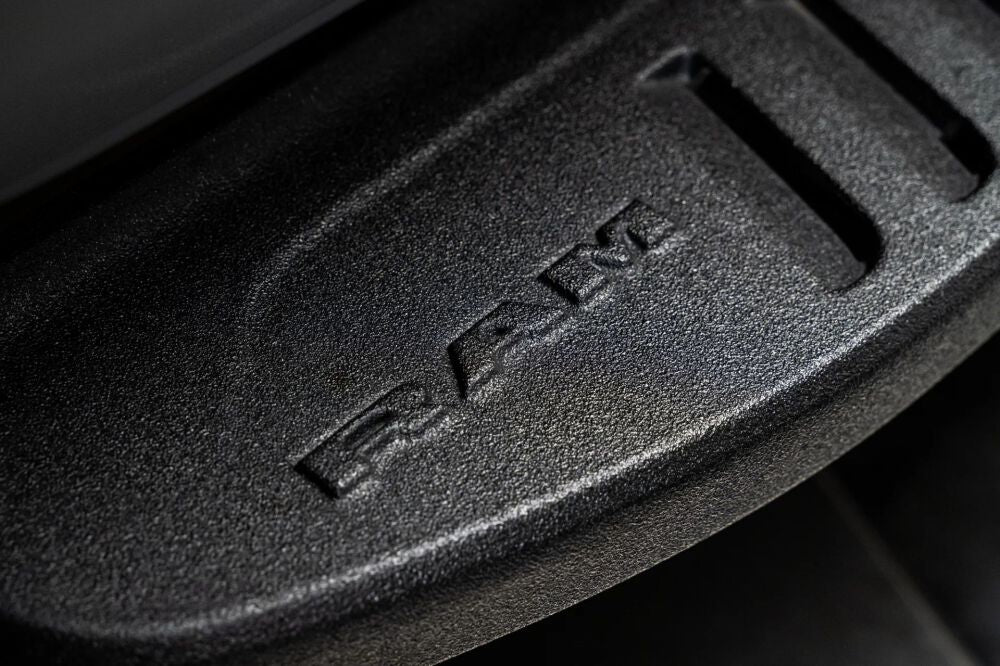 Side Steps – TRX Style – Set (RAM 1500 19-23 CREW CAB) (6)