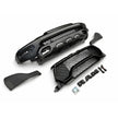 TRX Style Front Bumper + Grille + LED Fog Lights (RAM 1500 19-23 Tradesman, Big Horn, Laramie) (2)