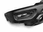 TRX Style Front Bumper + Grille + LED Fog Lights (RAM 1500 19-23 Tradesman, Big Horn, Laramie) (7)