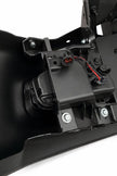 TRX Style Front Bumper + Grille + LED Fog Lights (RAM 1500 19-23 Tradesman, Big Horn, Laramie) (10)