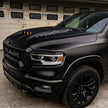 Aluminum Hood + LED (4)