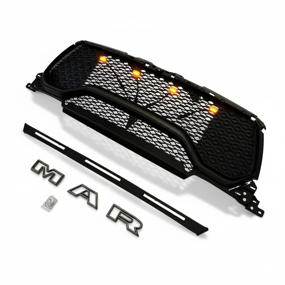 Upper Grille with LED (4)