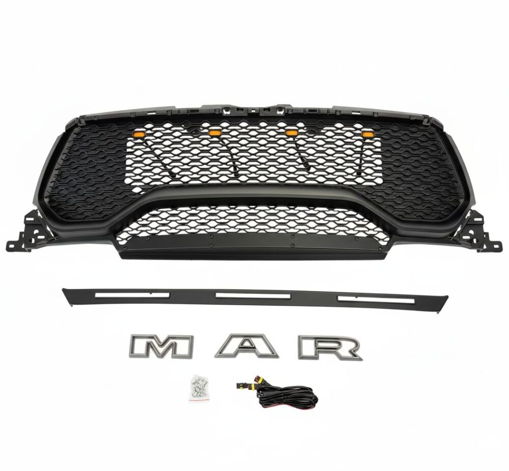 Upper Grille with LED (2)