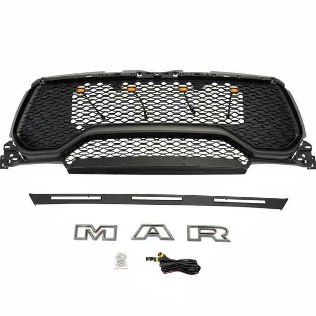 Upper Grille with LED (2)