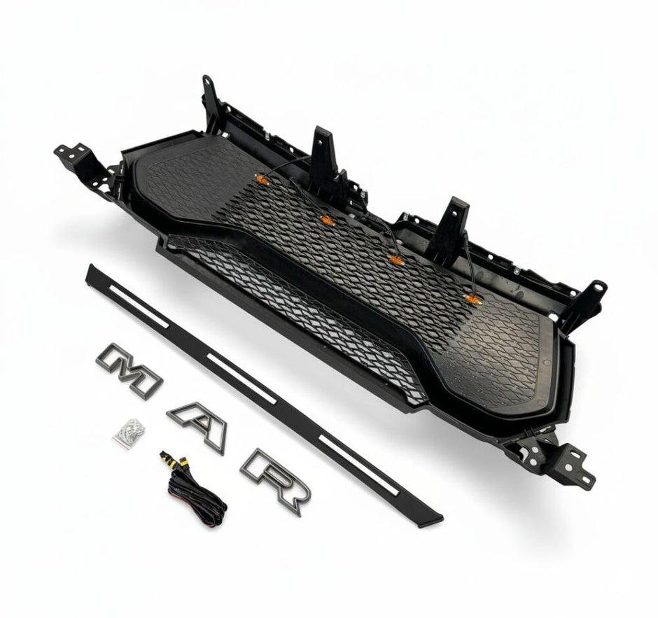 Upper Grille with LED (5)