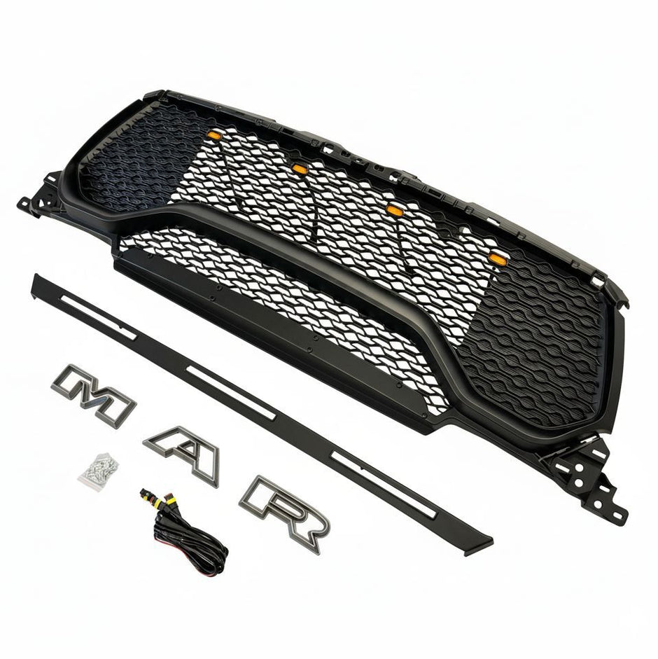 Upper Grille with LED (3)