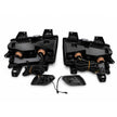 Smoked LED Turn Signals + DRL + Side Markers (WRANGLER JL 18-26) (4)