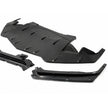 Front Splitter Undertray & Reinforcement (CORVETTE C8 20-26 STINGRAY) (4)