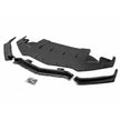 Front Splitter Undertray & Reinforcement (CORVETTE C8 20-26 STINGRAY) (2)