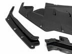 Front Splitter Undertray & Reinforcement (CORVETTE C8 20-26 STINGRAY) (5)