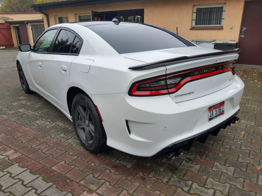Rear Bumper – SRT Style (CHARGER 15-23) (5)
