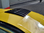 JGD Attack Aluminiummotorhuv GT500-stil Ford Mustang (2015–2017) GT, EcoBoost & V6 – bild 5