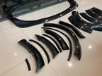 Widebody – Fender Flares Set + Splitter (CHARGER 15-23 SRT) (12)