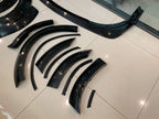 Widebody – Fender Flares Set + Splitter (CHARGER 15-23 SRT) (13)