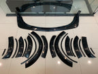 Widebody – Fender Flares Set + Splitter (CHARGER 15-23 SRT) (11)
