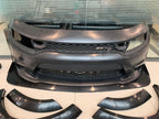 Widebody – Fender Flares Set + Splitter (CHARGER 15-23 SRT) (10)