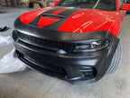 Body Kit – Hellcat 2020+ Style – Front & Rear Bumper, Widebody, Diffuser, Side Skirts (CHARGER (7)