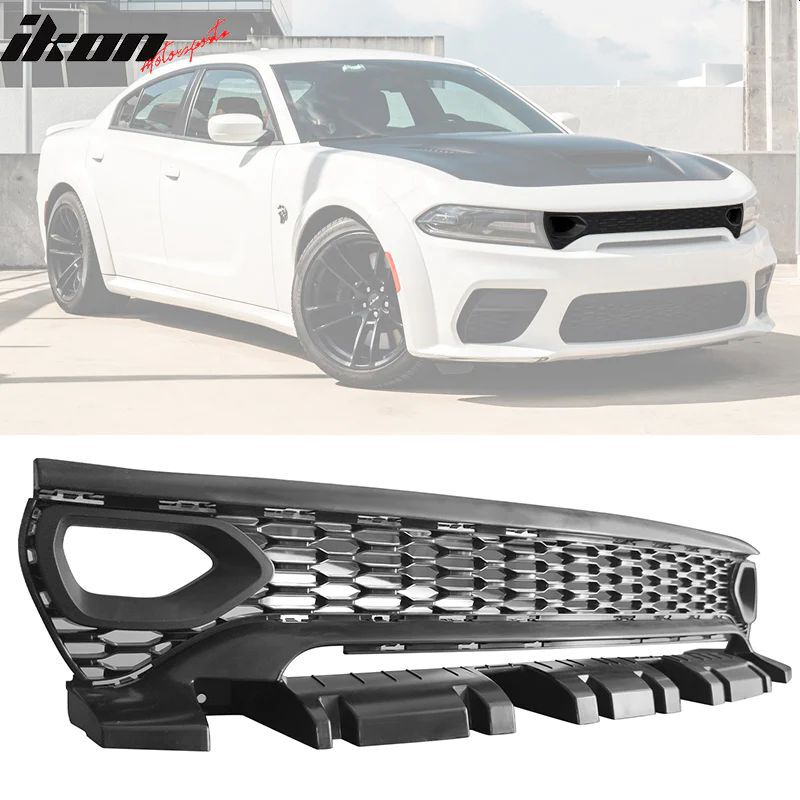 Upper Grille (2)