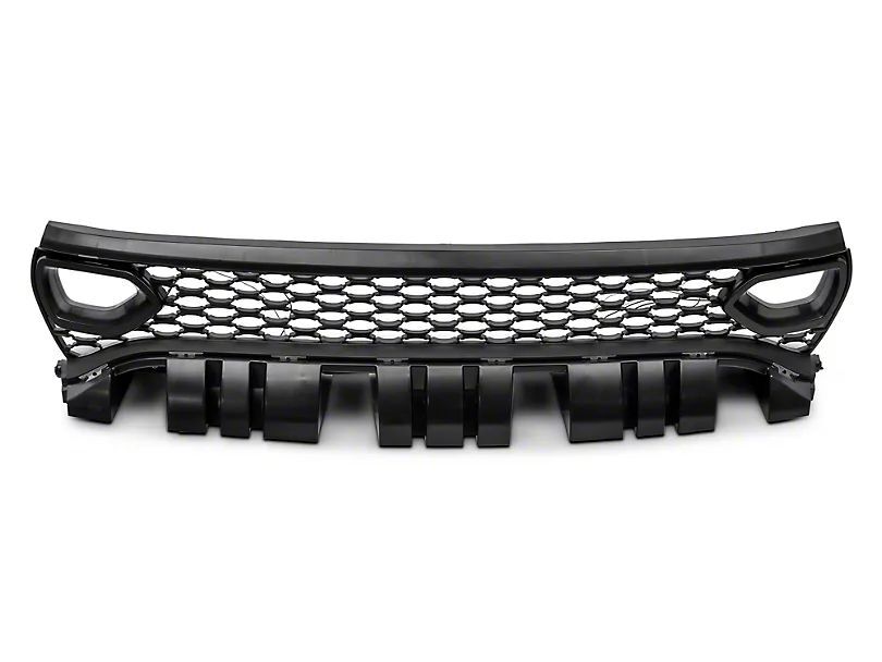 LED Upper Grille SRT Scat Pack Style (CHARGER 15-23) (6)